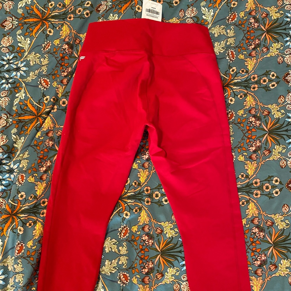 Fabletics High-waisted Powerhold 7/8 Leggings